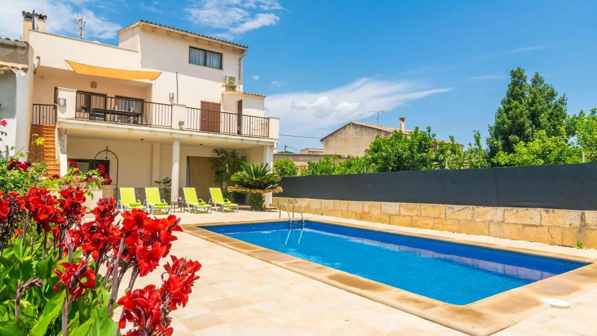 Villa Es Desaigua Llubí
