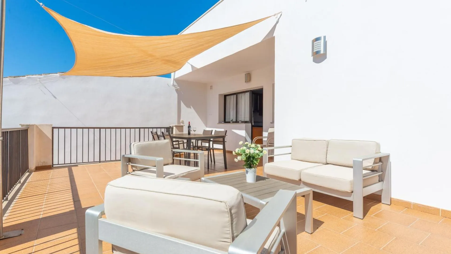 Villa Es Desaigua Llubí Spagna