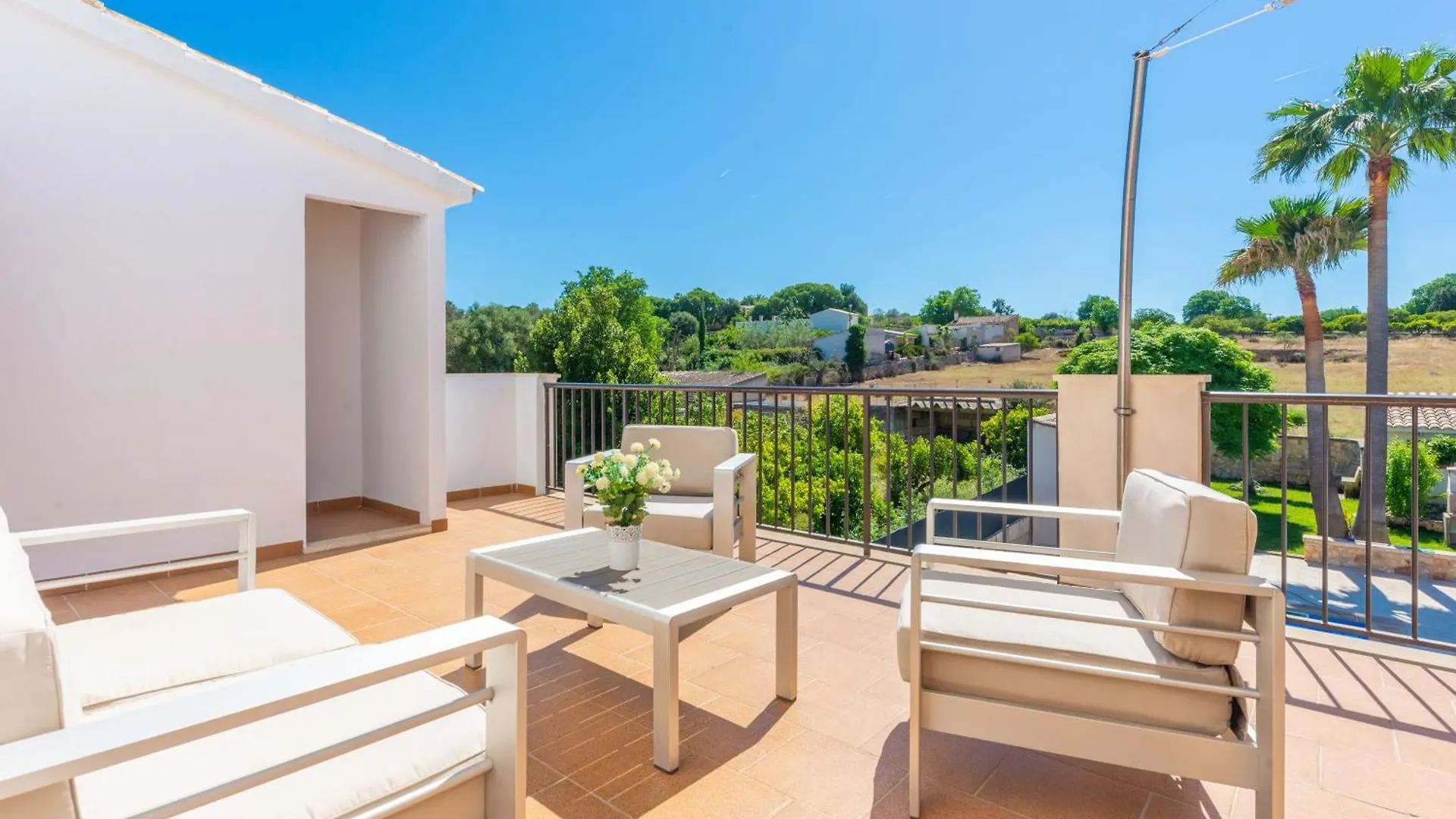 Villa Es Desaigua Llubí Spagna