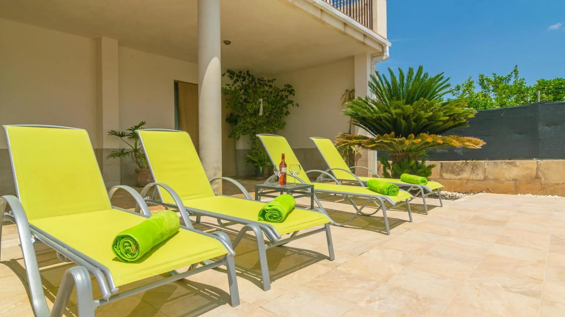 Villa Es Desaigua Llubí 0*,  Spagna