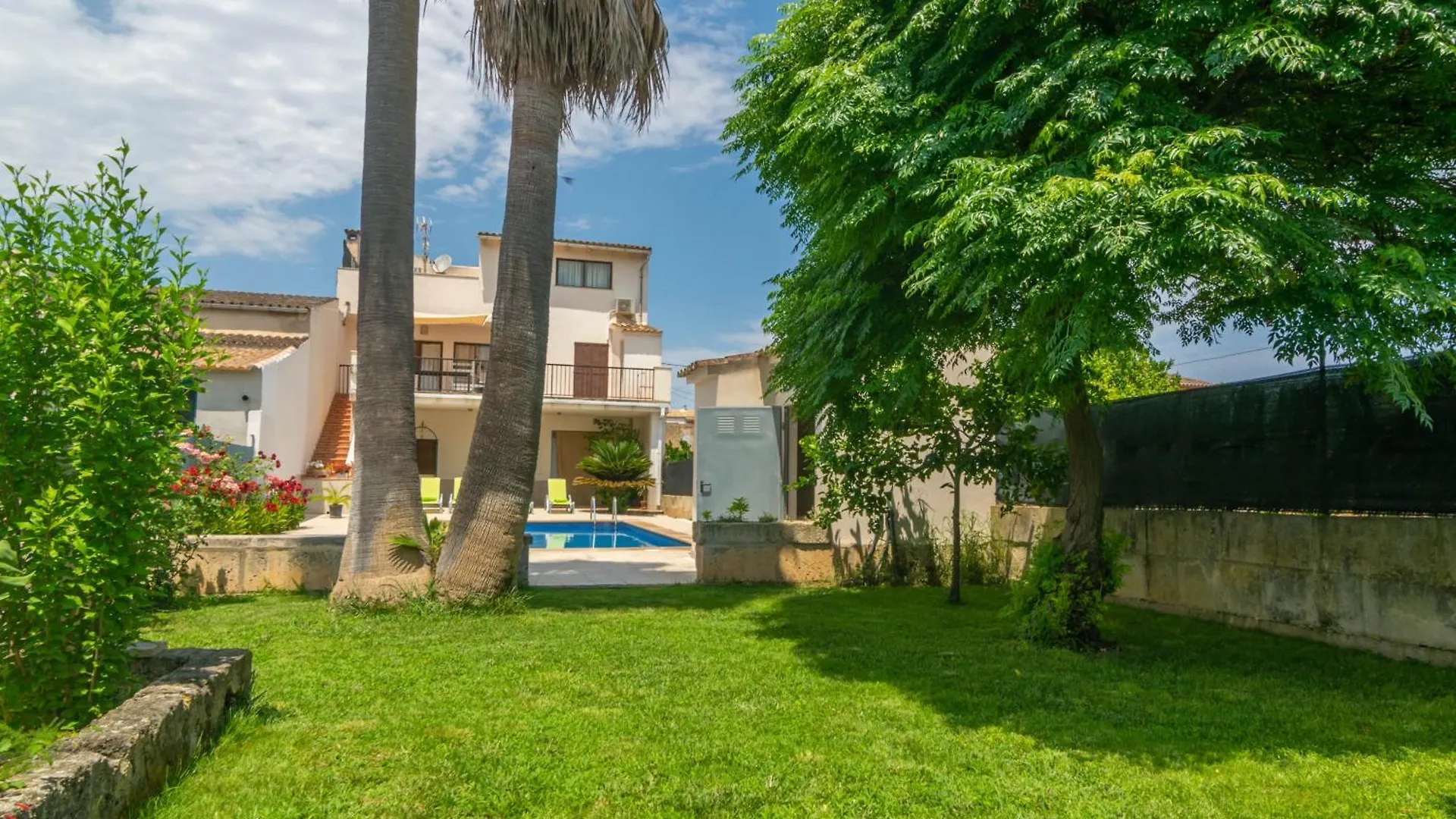 Villa Es Desaigua Llubí